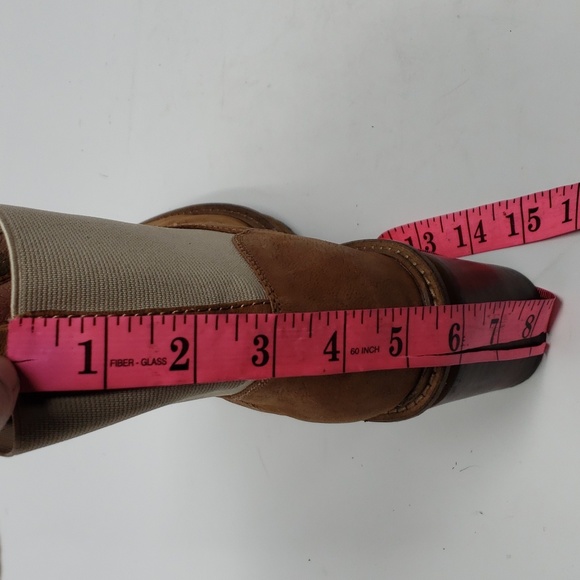 Kelsi Dagger Brooklyn Chestnut Parkway Ankle Boots US 8 - Picture 2 of 16